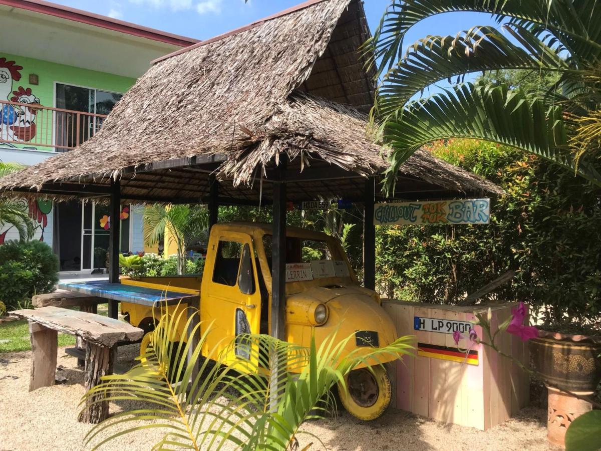 Chill Out Village Ao Nam Mao Exterior foto