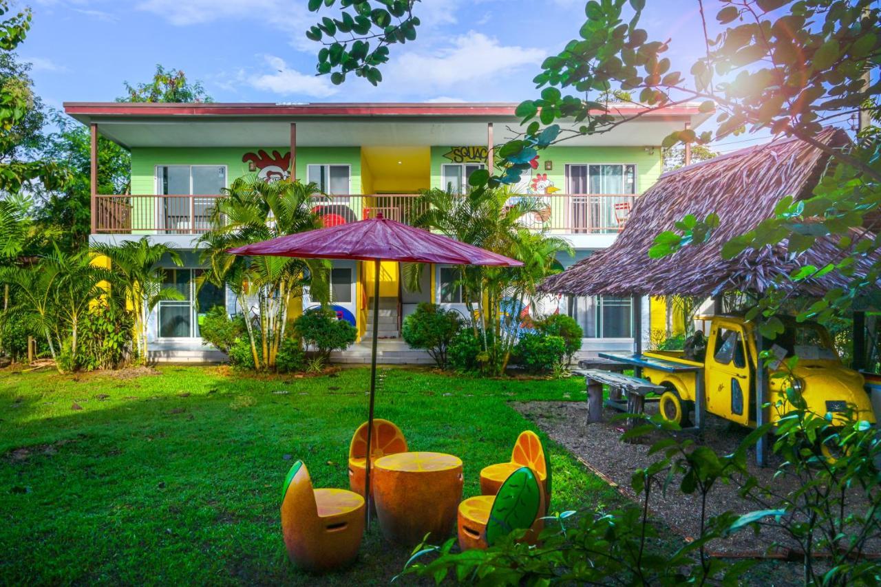 Chill Out Village Ao Nam Mao Exterior foto
