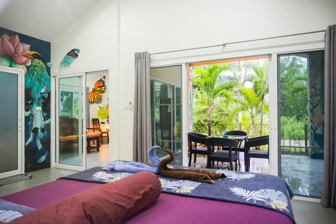 Chill Out Village Ao Nam Mao Exterior foto