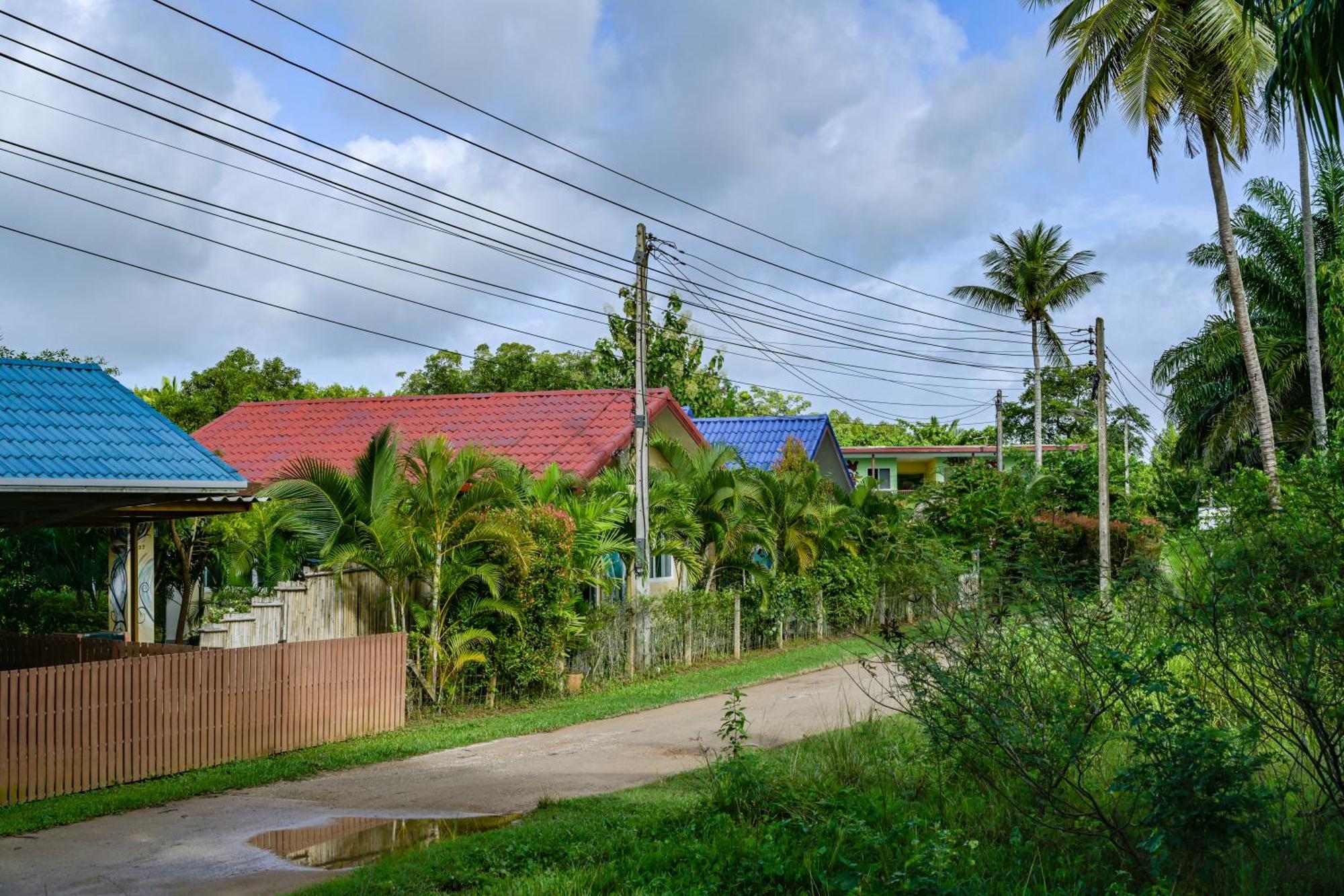 Chill Out Village Ao Nam Mao Exterior foto