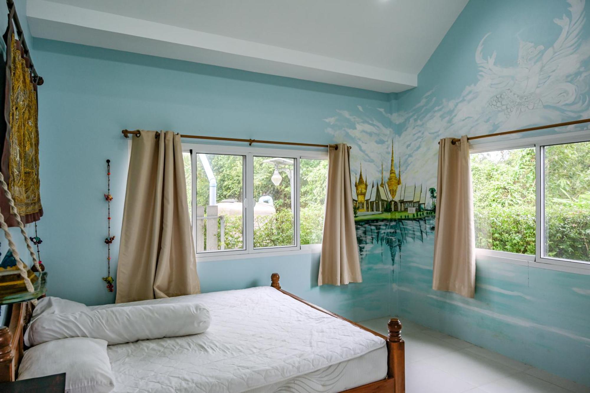 Chill Out Village Ao Nam Mao Exterior foto